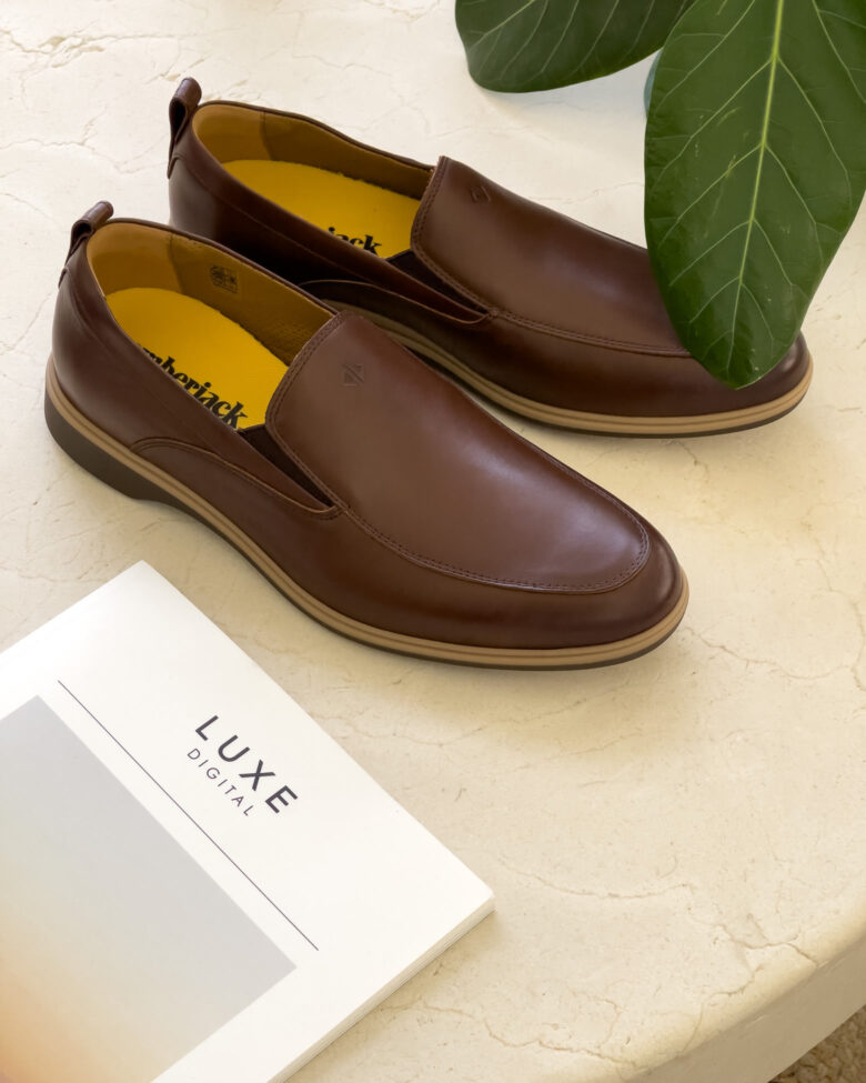 Amberjack Slip-On review comfort - Luxe Digital