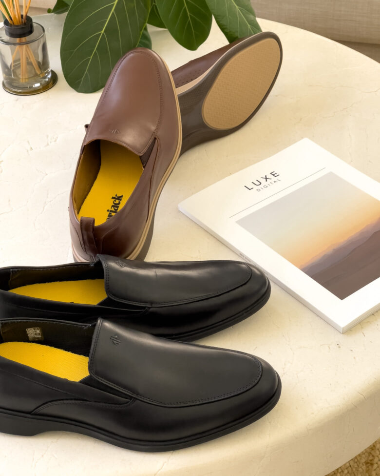 Amberjack Slip-On review sales - Luxe Digital