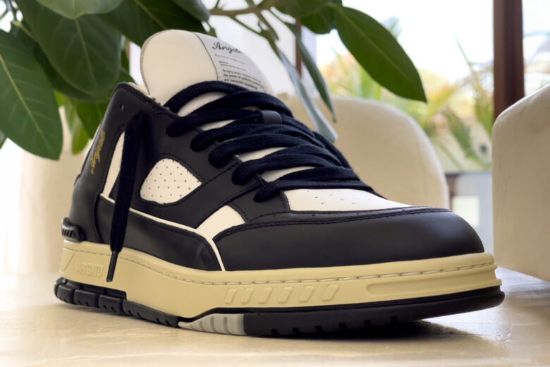 Axel Arigato Area Lo quality review - Luxe Digital