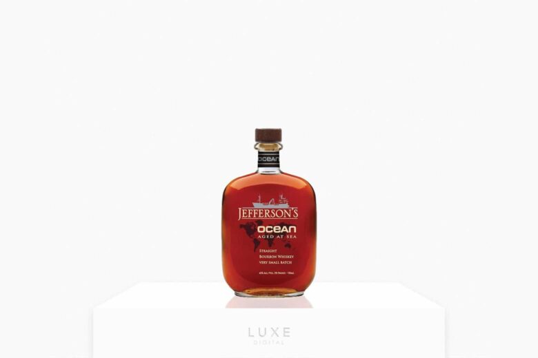best bourbon jefferson's review - Luxe Digital
