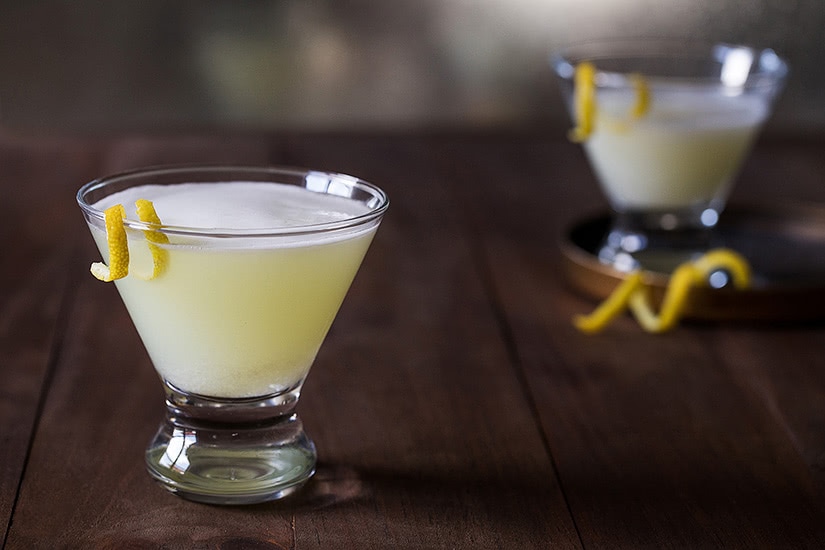 best cocktails recipe white lady - Luxe Digital