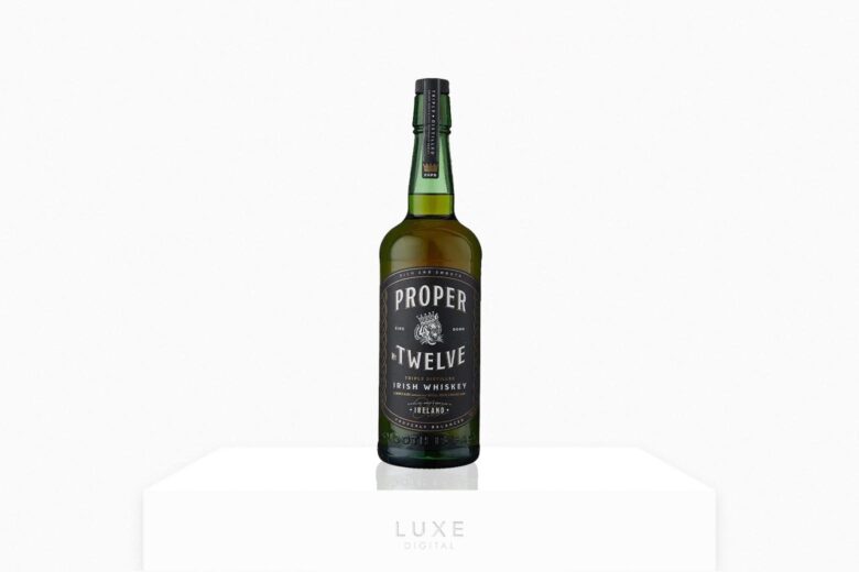 best irish whiskey proper no twelve review - Luxe Digital
