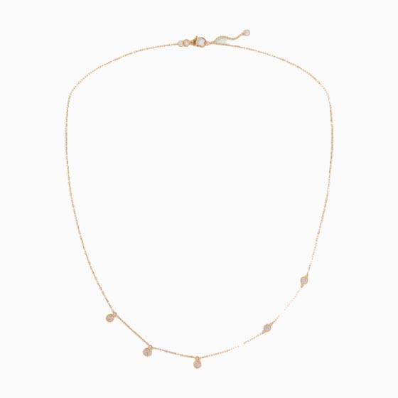 best jewelry brands ivy necklace - Luxe Digital