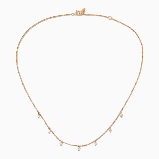 best jewelry brands sunlight necklace - Luxe Digital