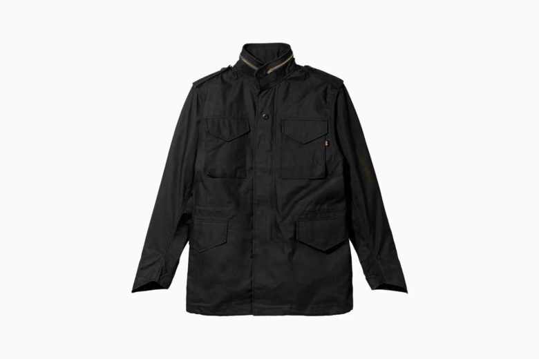 best men field jackets alpha industries m 65 review - Luxe Digital