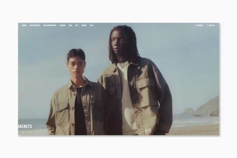 best men online shopping alpha industries - Luxe Digital