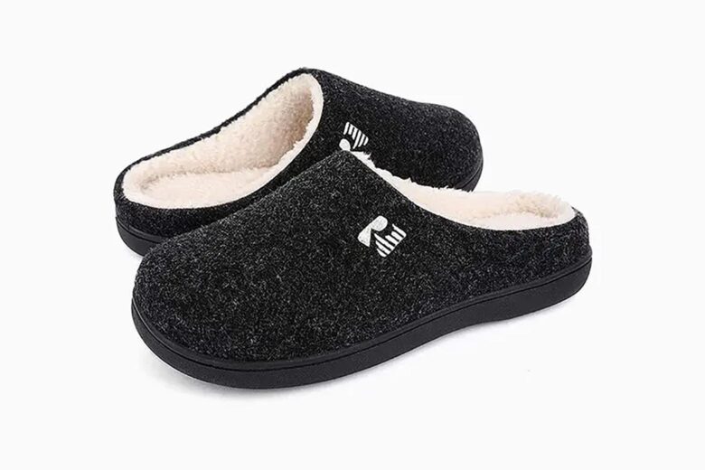 best slippers men rockdove original - Luxe Digital