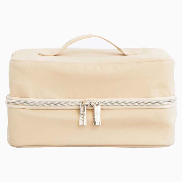 best toiletry bags women beis review - Luxe Digital