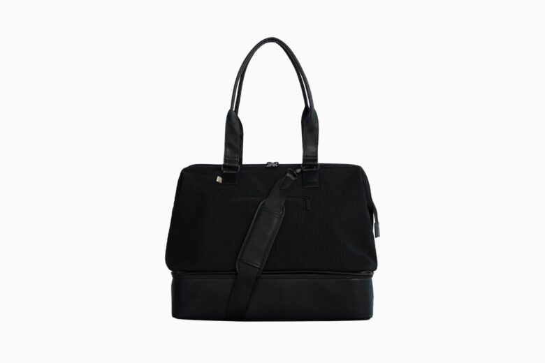 best travel tote bags beis the weekender - Luxe Digital