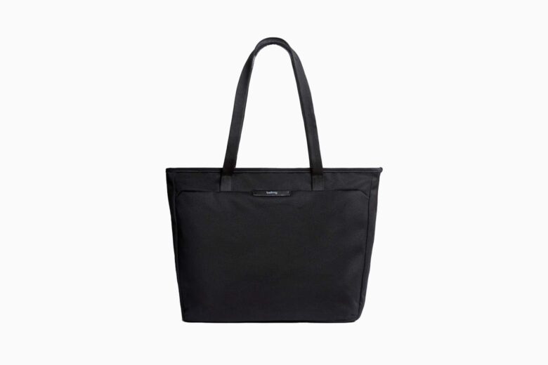 best travel tote bags bellroy tokyo tote - Luxe Digital