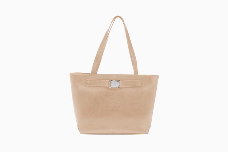 best travel tote bags senreve cadence - Luxe Digital
