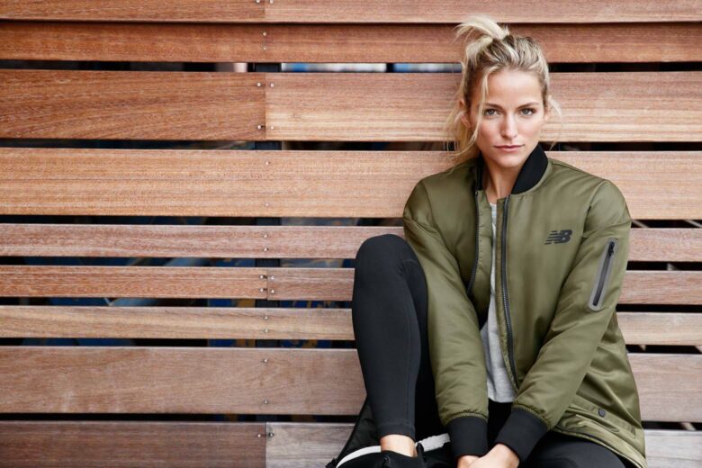best women activewear brands new balance - Luxe Digital
