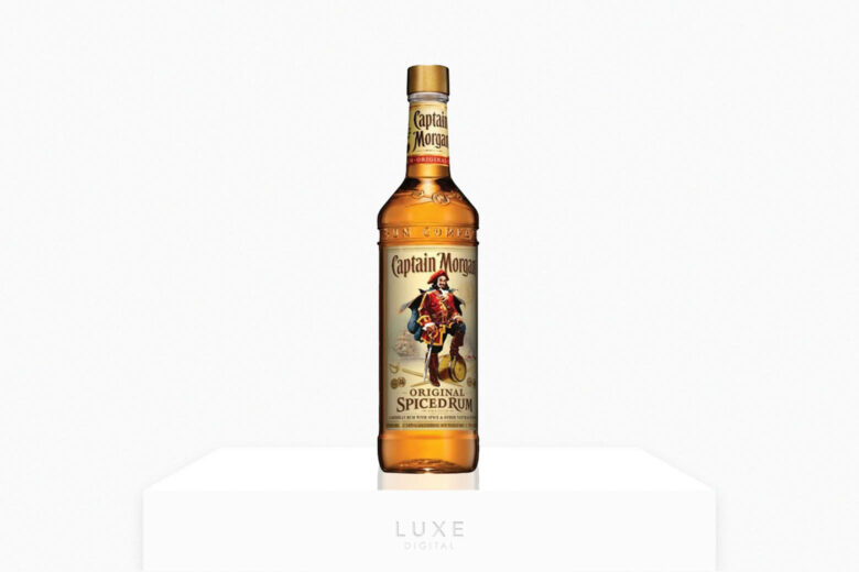 captain morgan original spiced rum bottle price size - Luxe Digital
