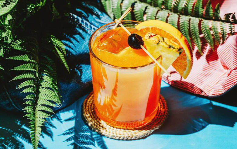caroni bermuda punch recipe - Luxe Digital