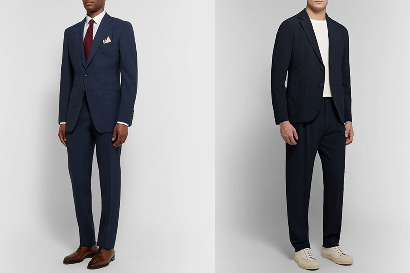 Cocktail attire men party luxury - Luxe Digital