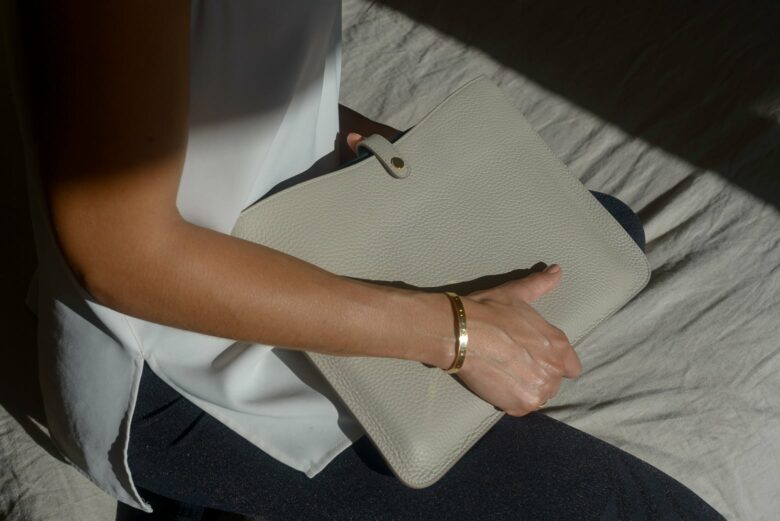 cuyana system tote review laptop sleeve luxe digital