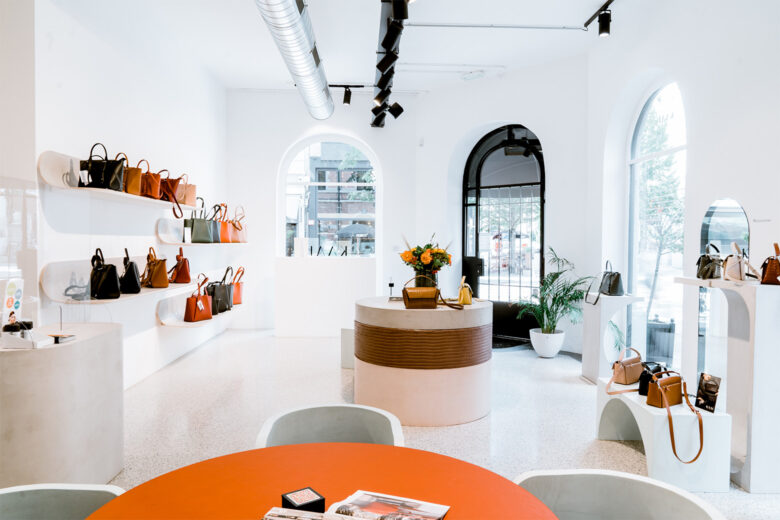 Ine Vergaert and Helga Meersmans KAAI shop interview - Luxe Digital