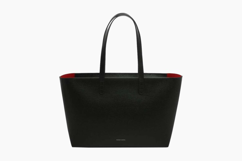 mansur gavriel tote - Luxe Digital
