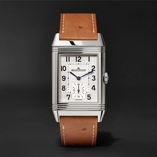 men dress code style luxury watch Jaeger-LeCoultre - Luxe Digital