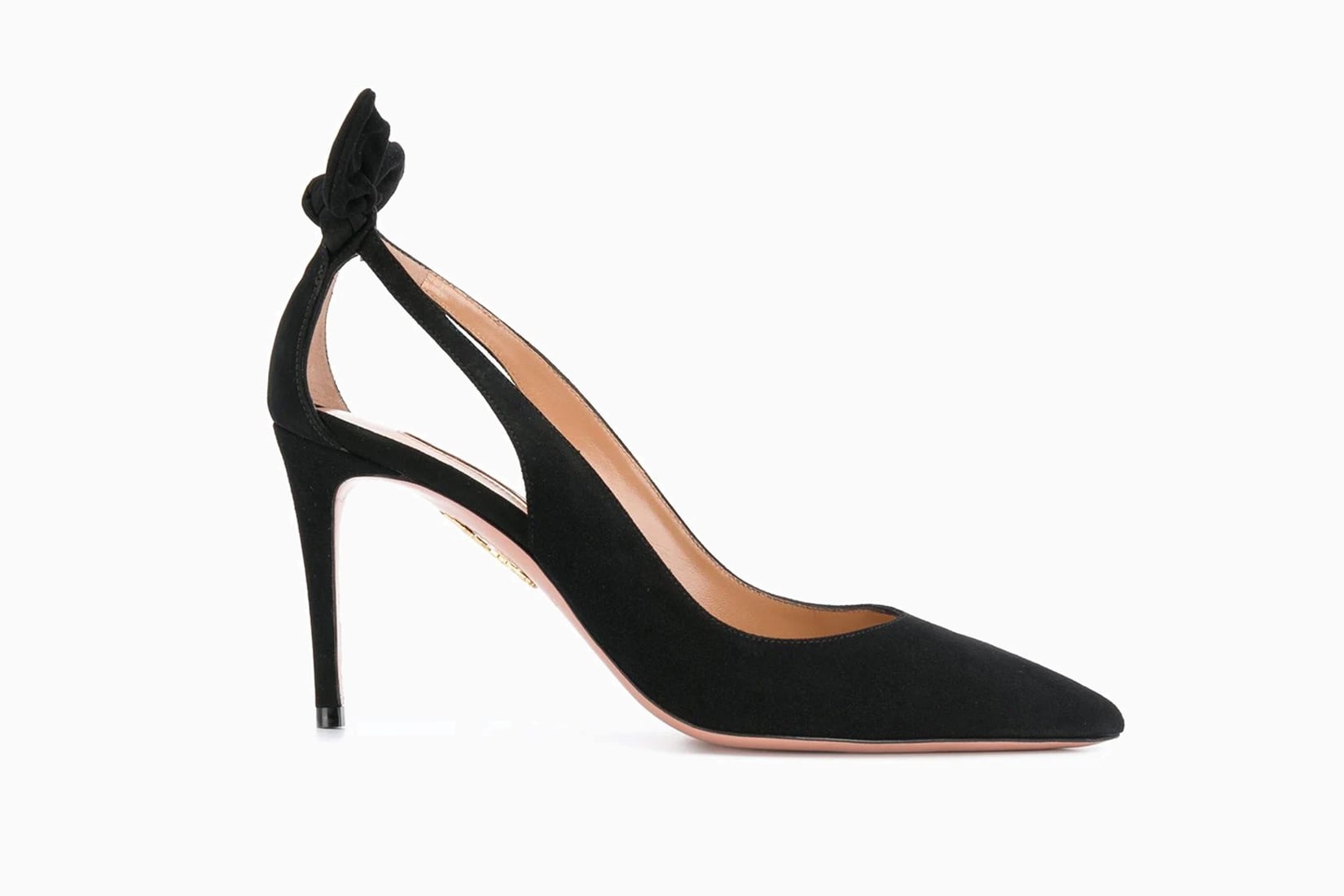 most comfortable heels aquazzura luxe digital