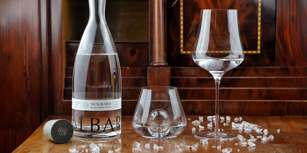 most expensive water in the world review - Luxe Digital