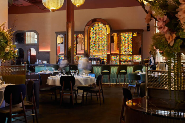 three cuts steakhouse dubai review restaurant - Luxe Digital