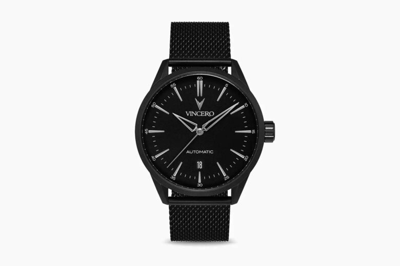 vincero icon watches review - Luxe Digital